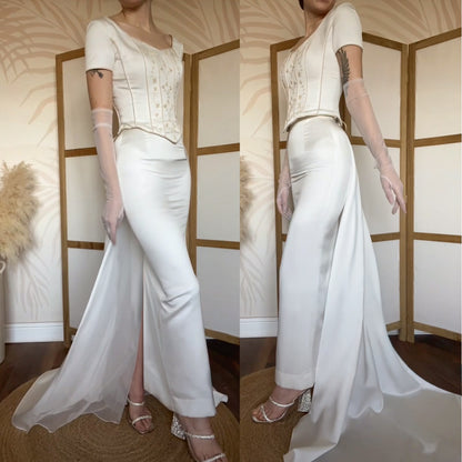 Romantica petite 3-piece wedding set uk 6