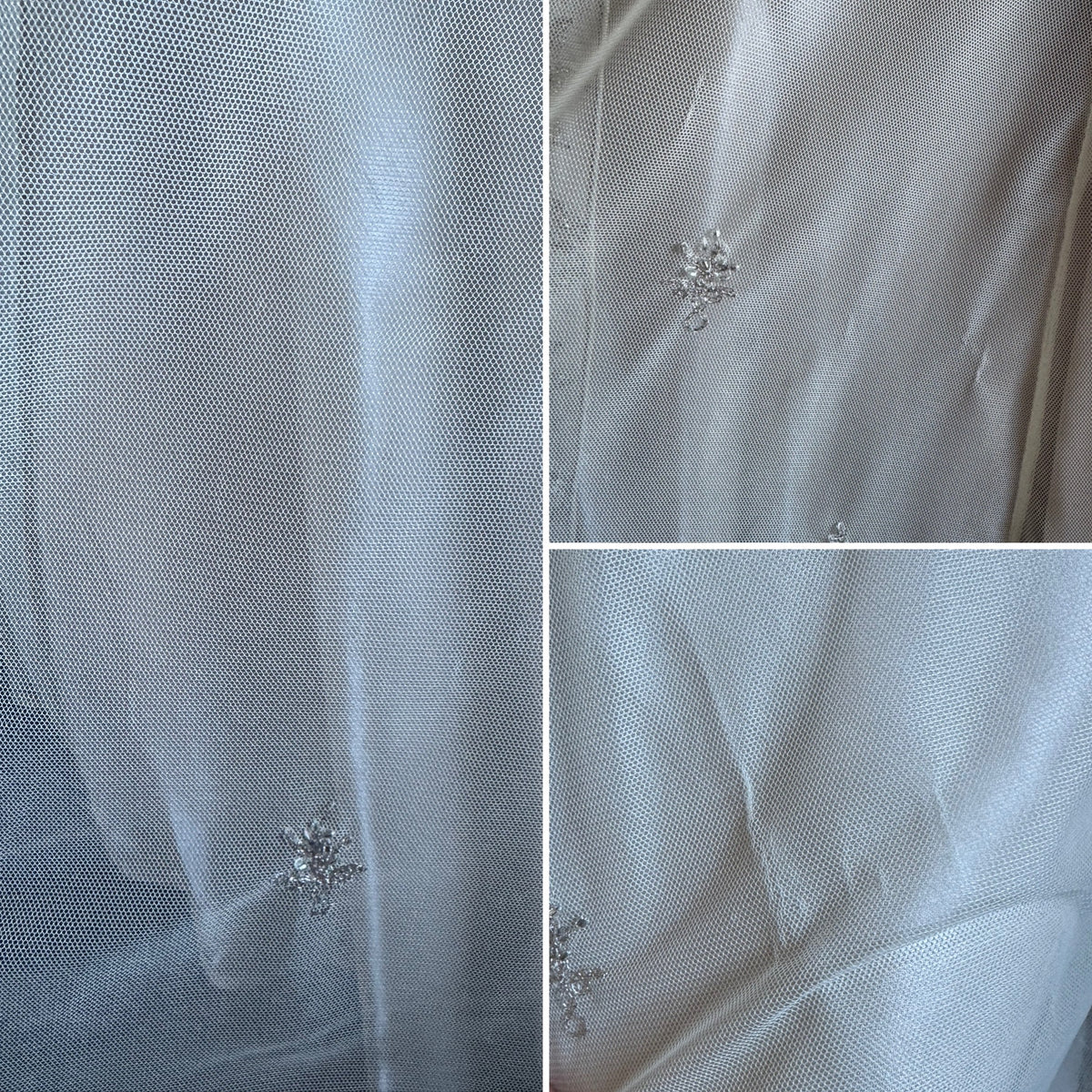 Champagne short sleeve evening dress uk 8-10