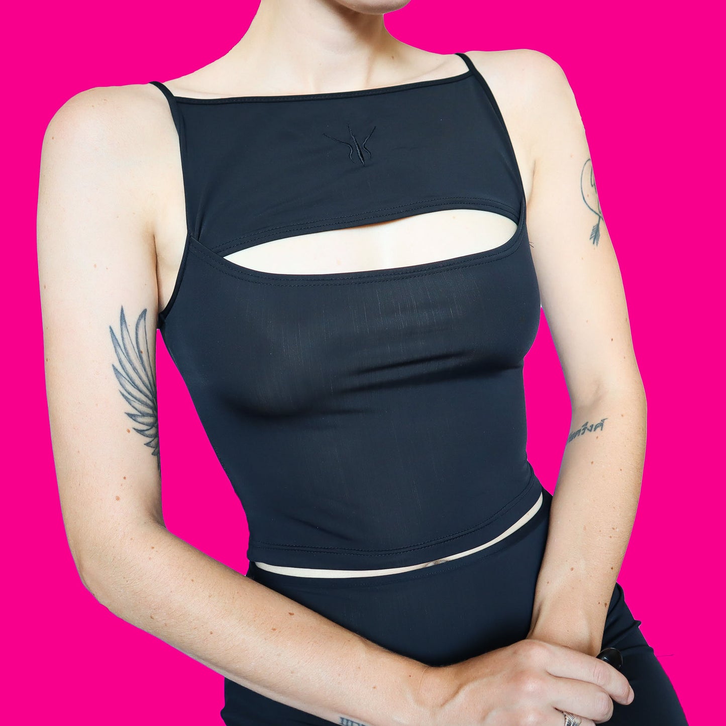 Nick Coleman stretch 2 piece co ord UK 10