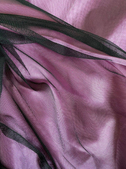 Blondie Nites 2-Piece Halter Top & Skirt Set UK 12