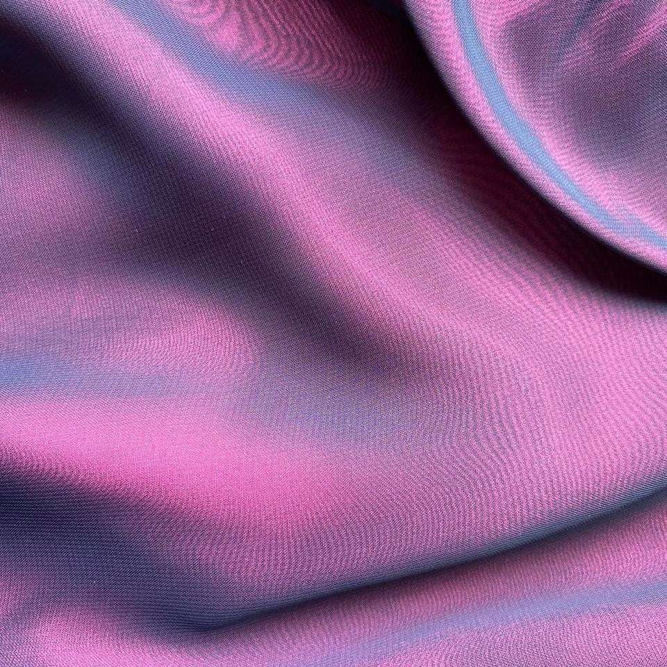 Purple cold shoulder evening dress UK 12