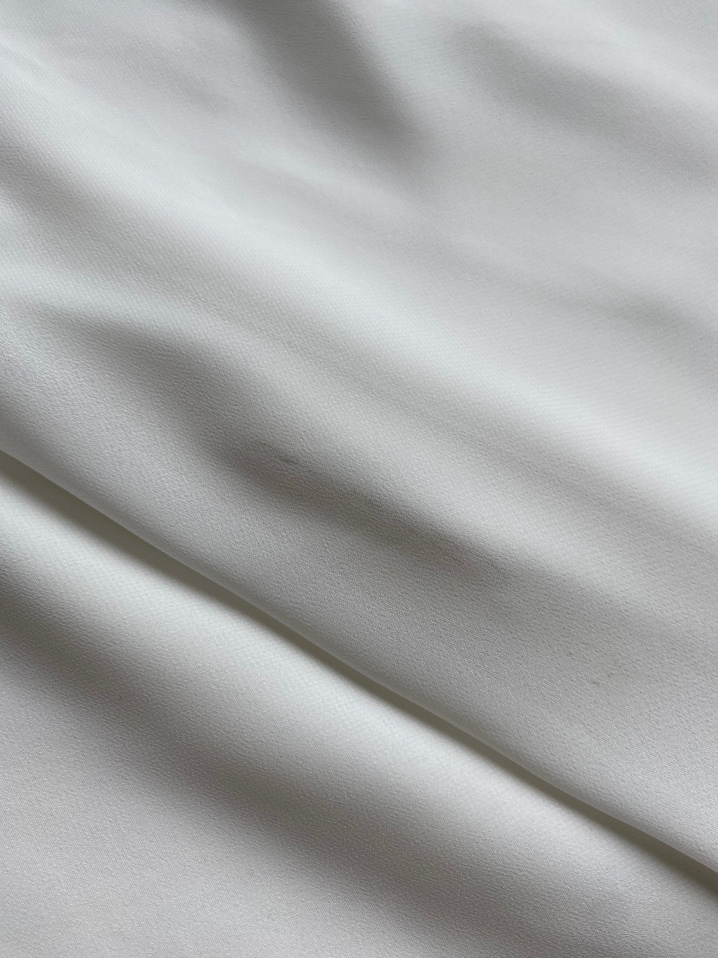 White Nicholas Millington midi dress UK 18