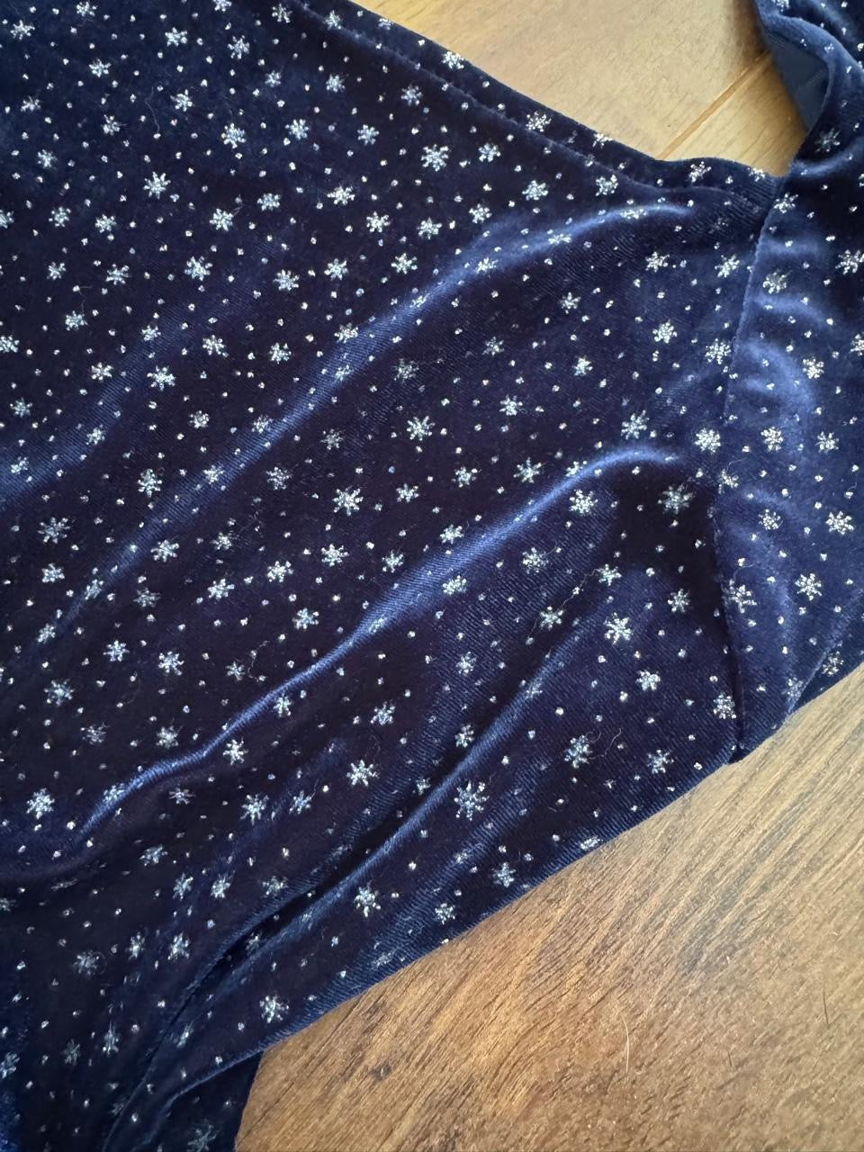 Navy velvet stretch halter neck evening dress uk 10