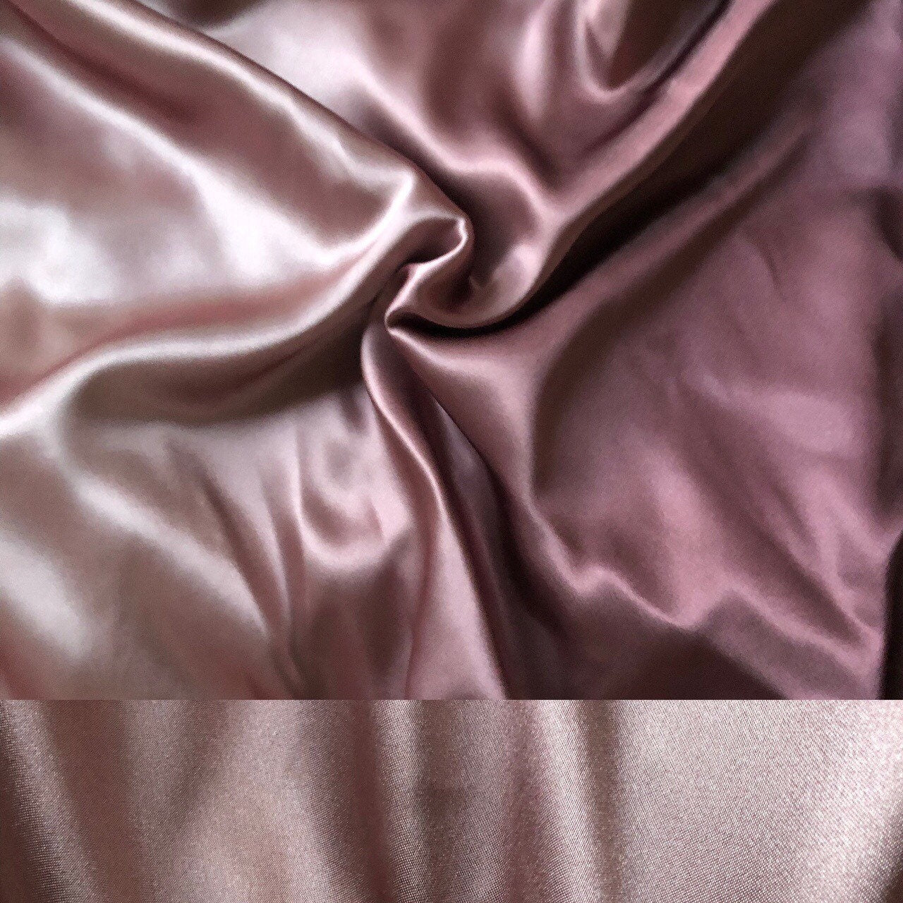 Beautiful ombre purple/pink evening prom dress UK 12