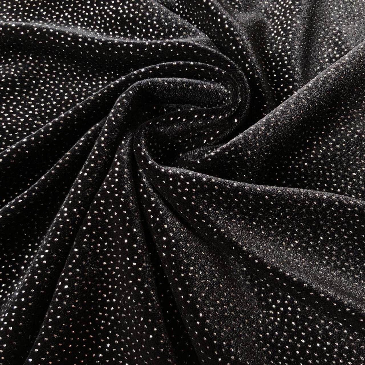 Stunning y2k black glittery stretch evening party dress UK 12