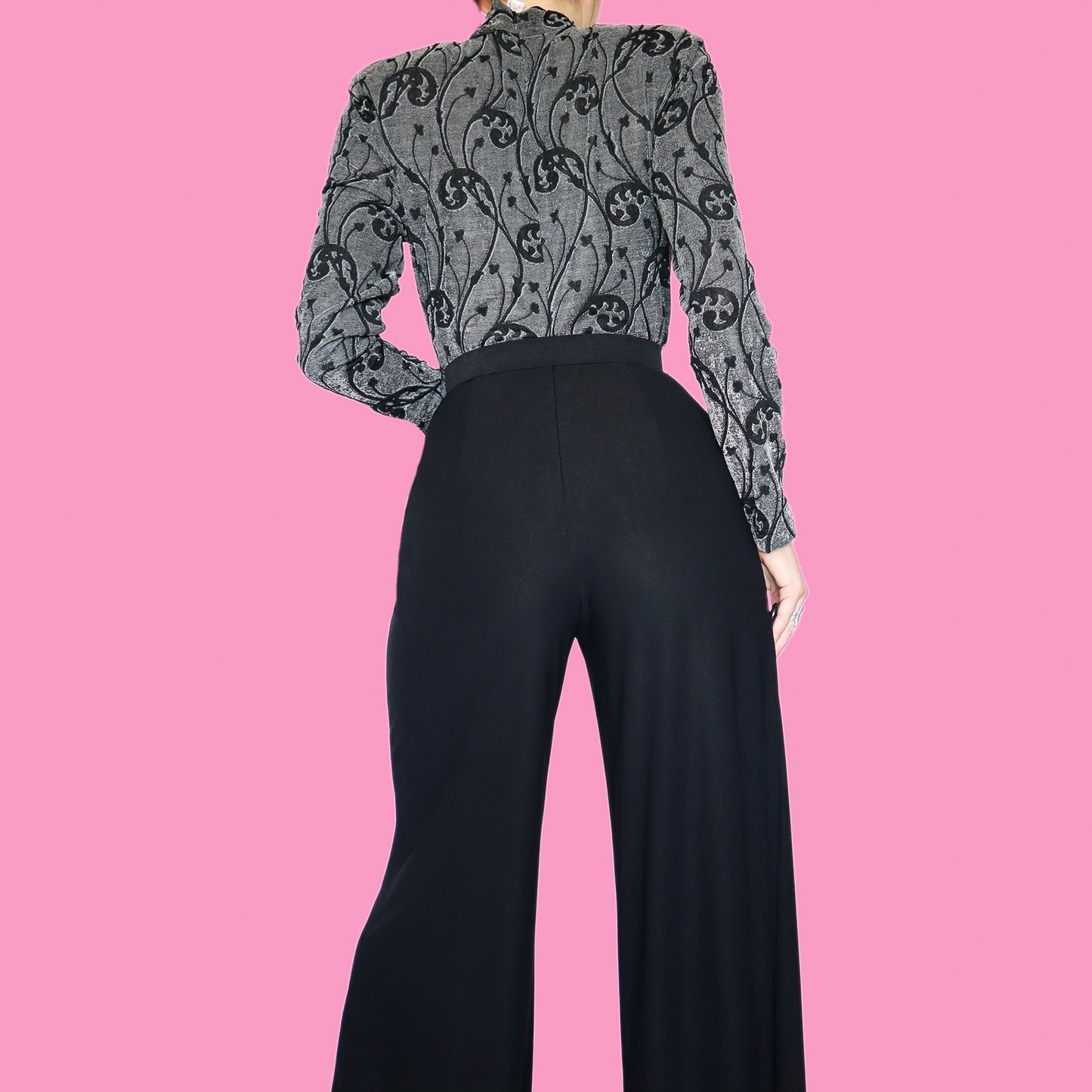 Joseph Ribkoff wide leg jumpsuit UK 12