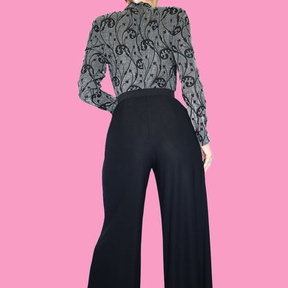 Joseph Ribkoff wide leg jumpsuit UK 12