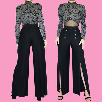 Joseph Ribkoff wide leg jumpsuit UK 12